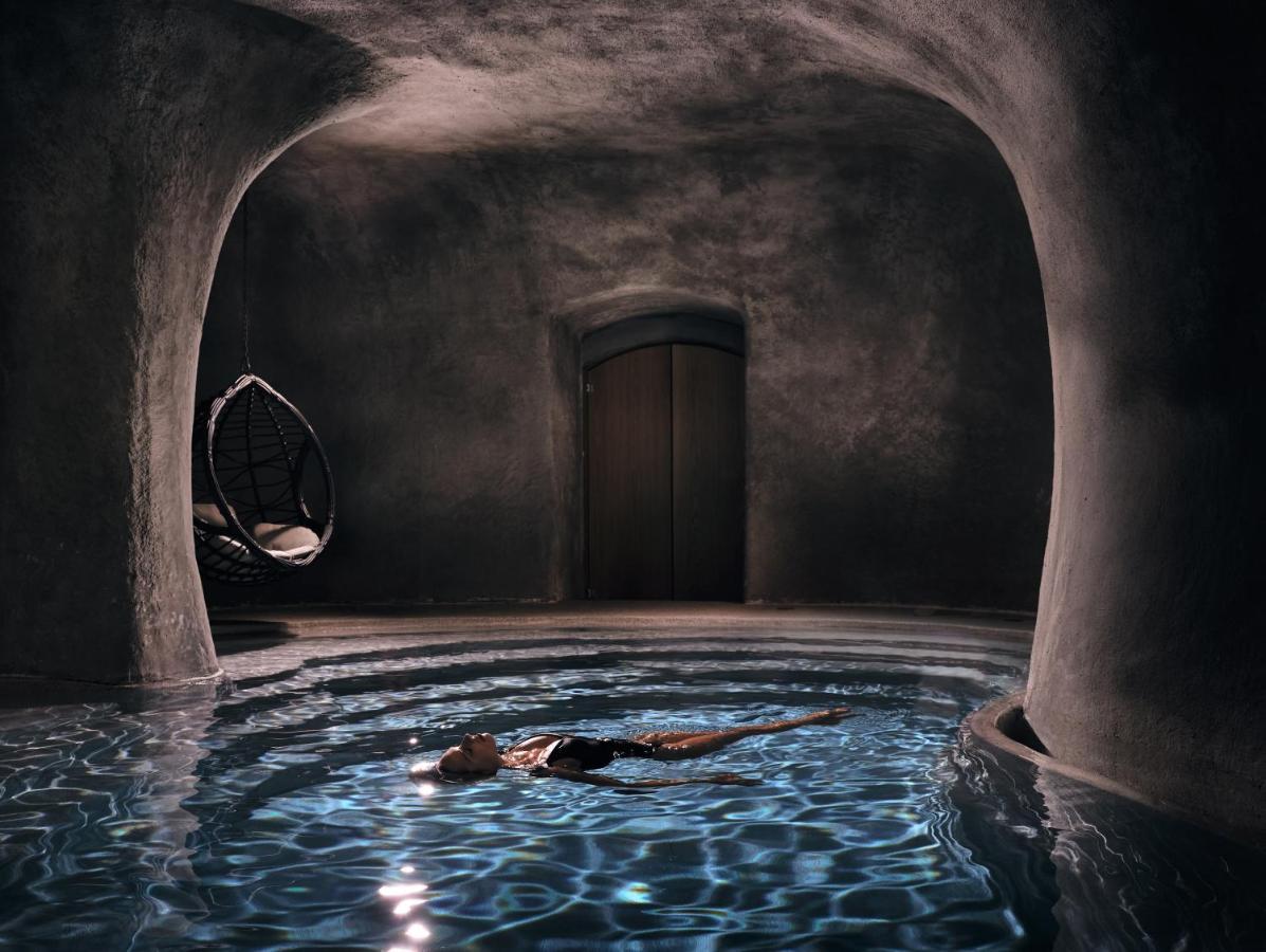 Contessina Suites & Spa - Adults Only تسيليفي المظهر الخارجي الصورة