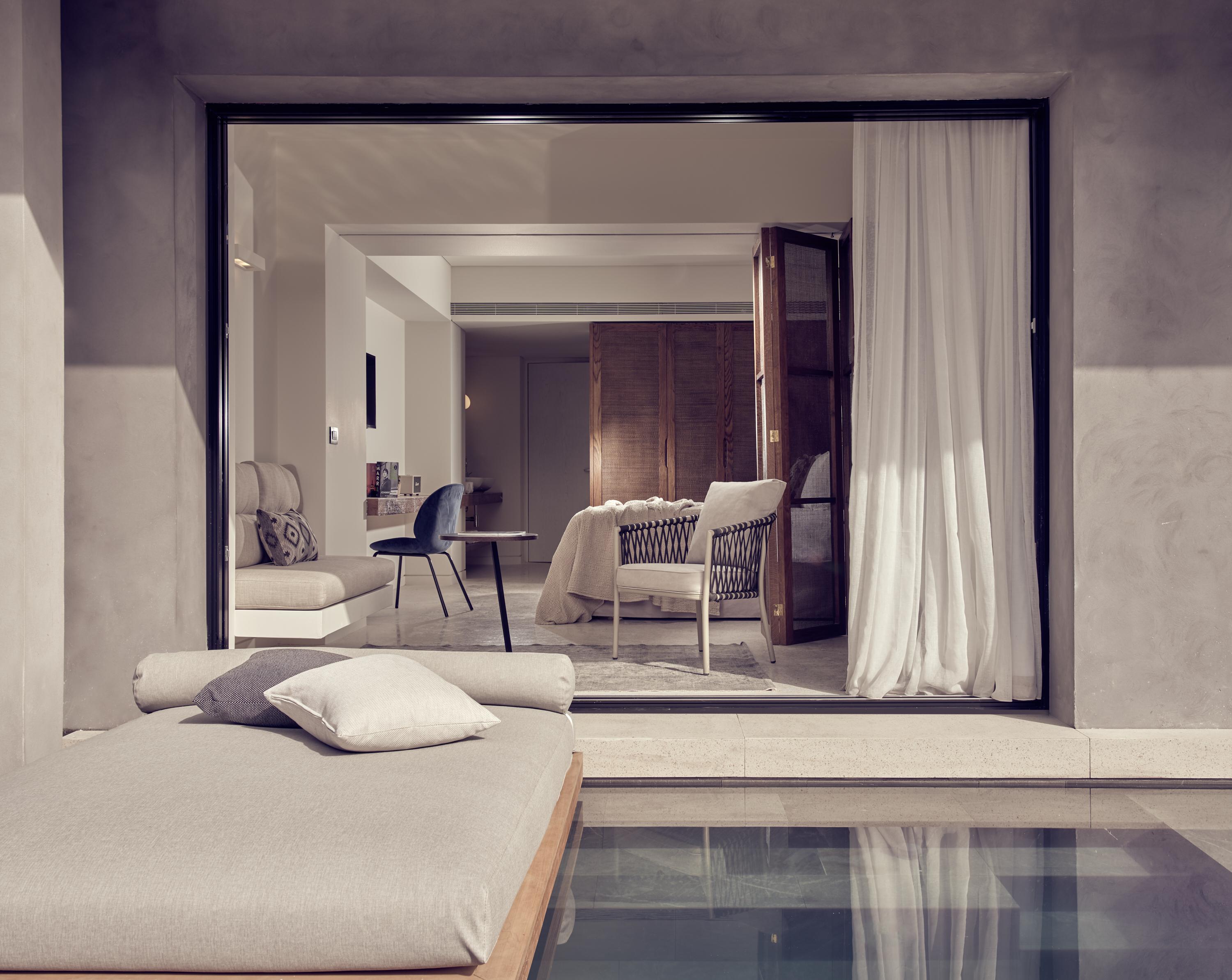 Contessina Suites & Spa - Adults Only تسيليفي المظهر الخارجي الصورة