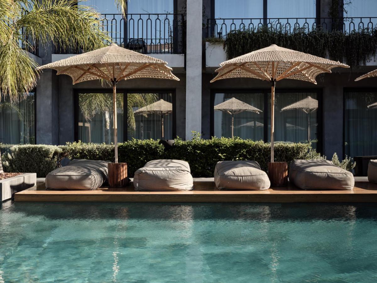 Contessina Suites & Spa - Adults Only تسيليفي المظهر الخارجي الصورة
