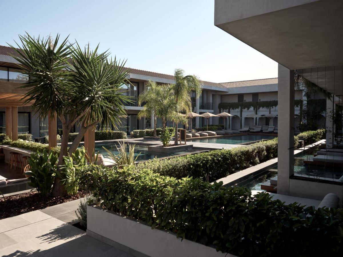 Contessina Suites & Spa - Adults Only تسيليفي المظهر الخارجي الصورة