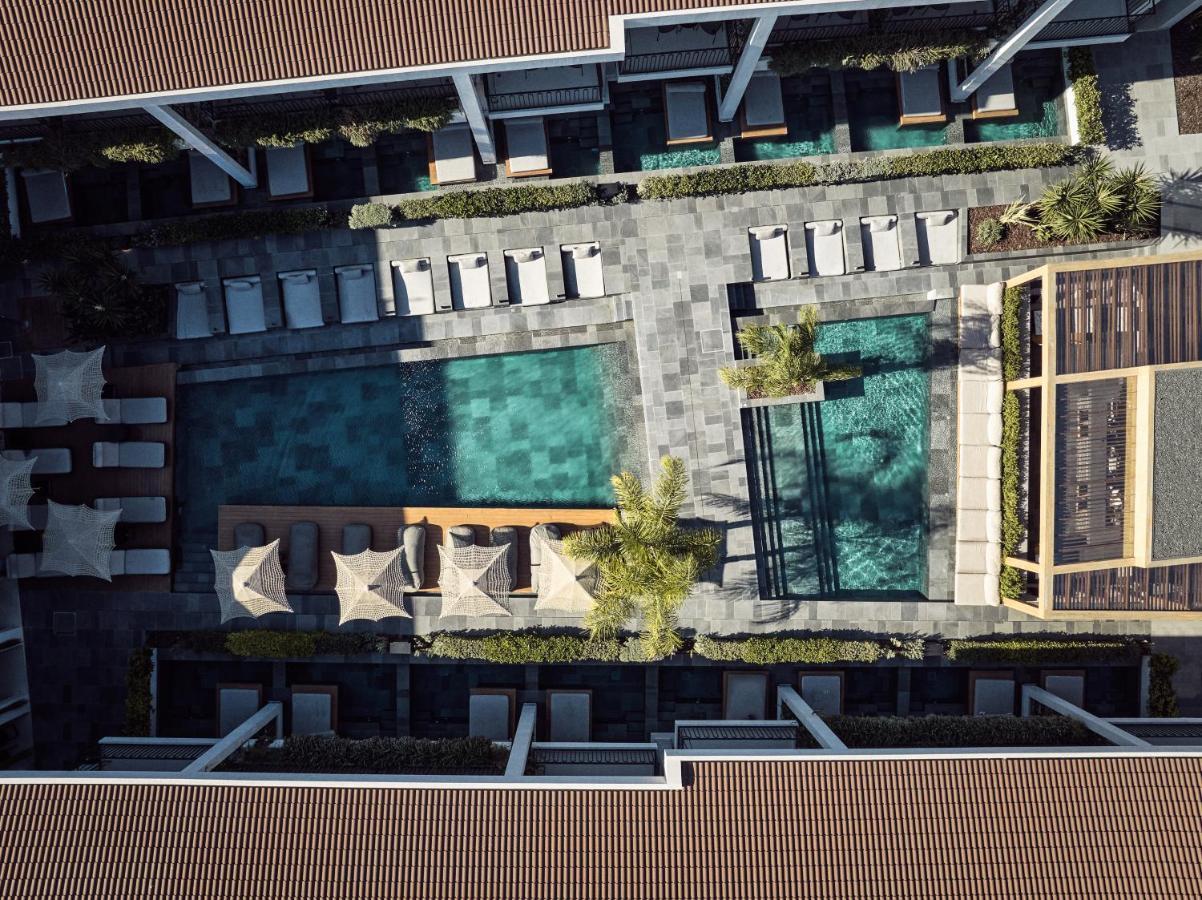 Contessina Suites & Spa - Adults Only تسيليفي المظهر الخارجي الصورة