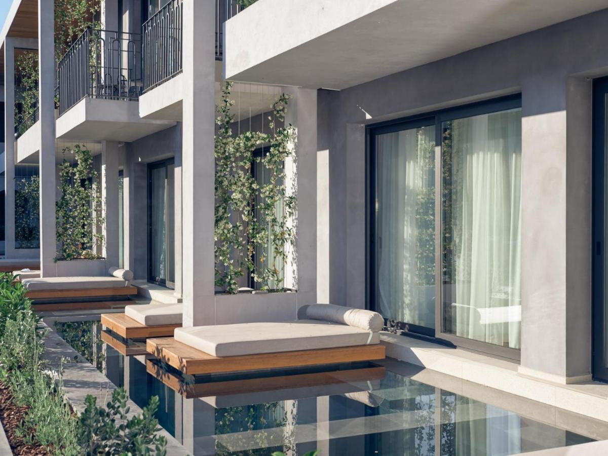 Contessina Suites & Spa - Adults Only تسيليفي المظهر الخارجي الصورة