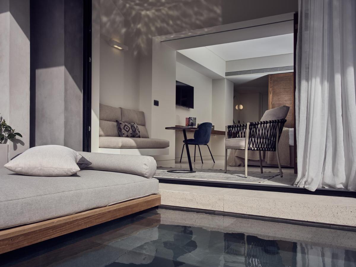 Contessina Suites & Spa - Adults Only تسيليفي المظهر الخارجي الصورة