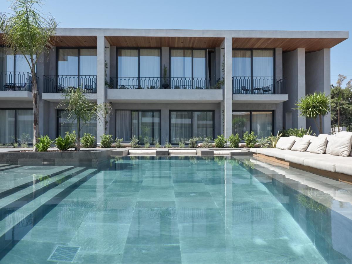 Contessina Suites & Spa - Adults Only تسيليفي المظهر الخارجي الصورة