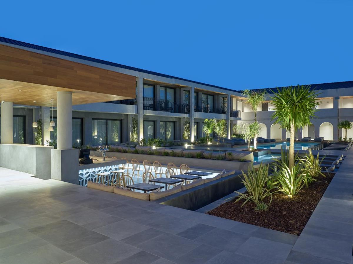 Contessina Suites & Spa - Adults Only تسيليفي المظهر الخارجي الصورة
