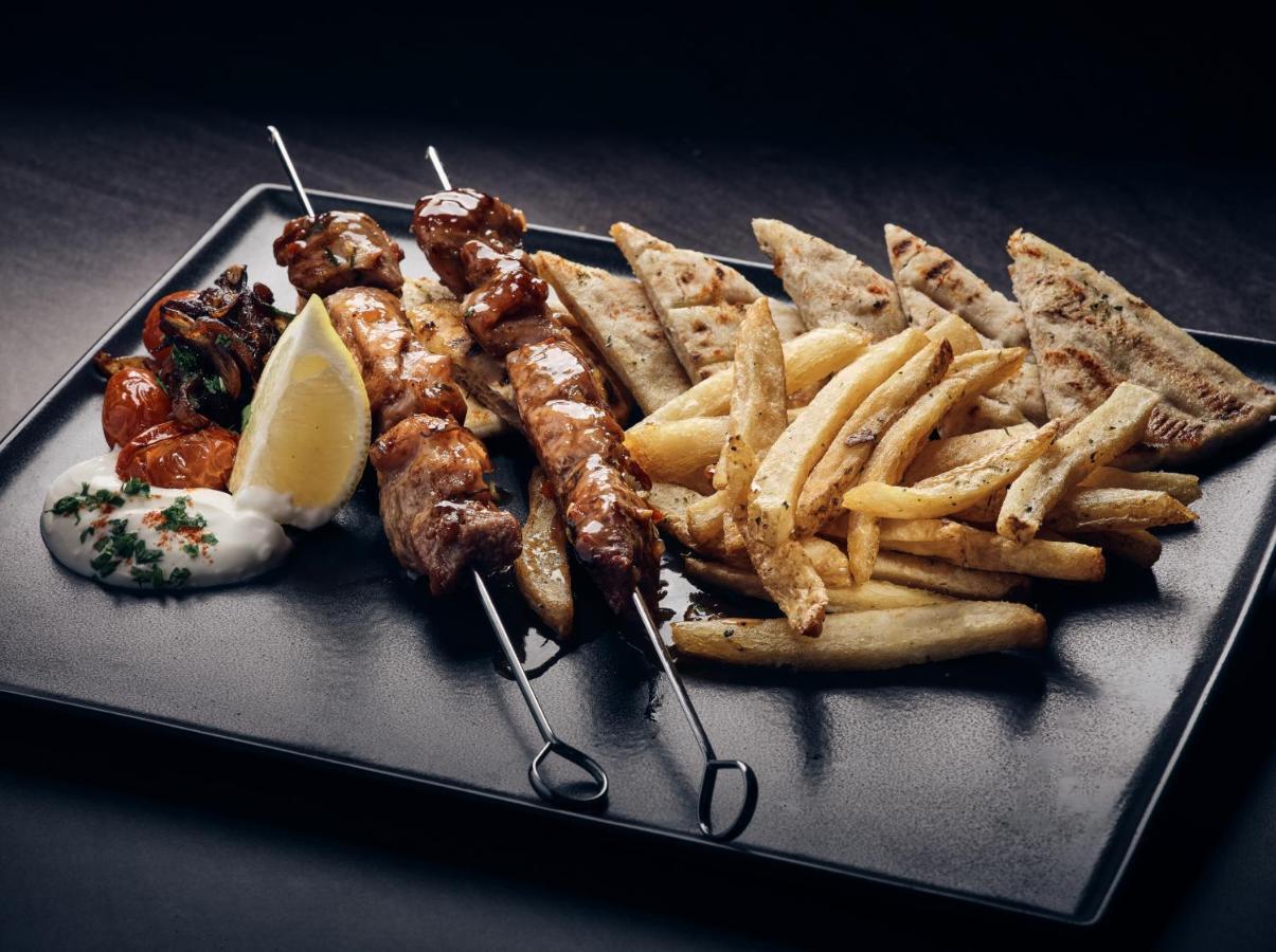 Contessina Suites & Spa - Adults Only تسيليفي المظهر الخارجي الصورة